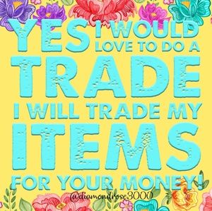 No Trades!